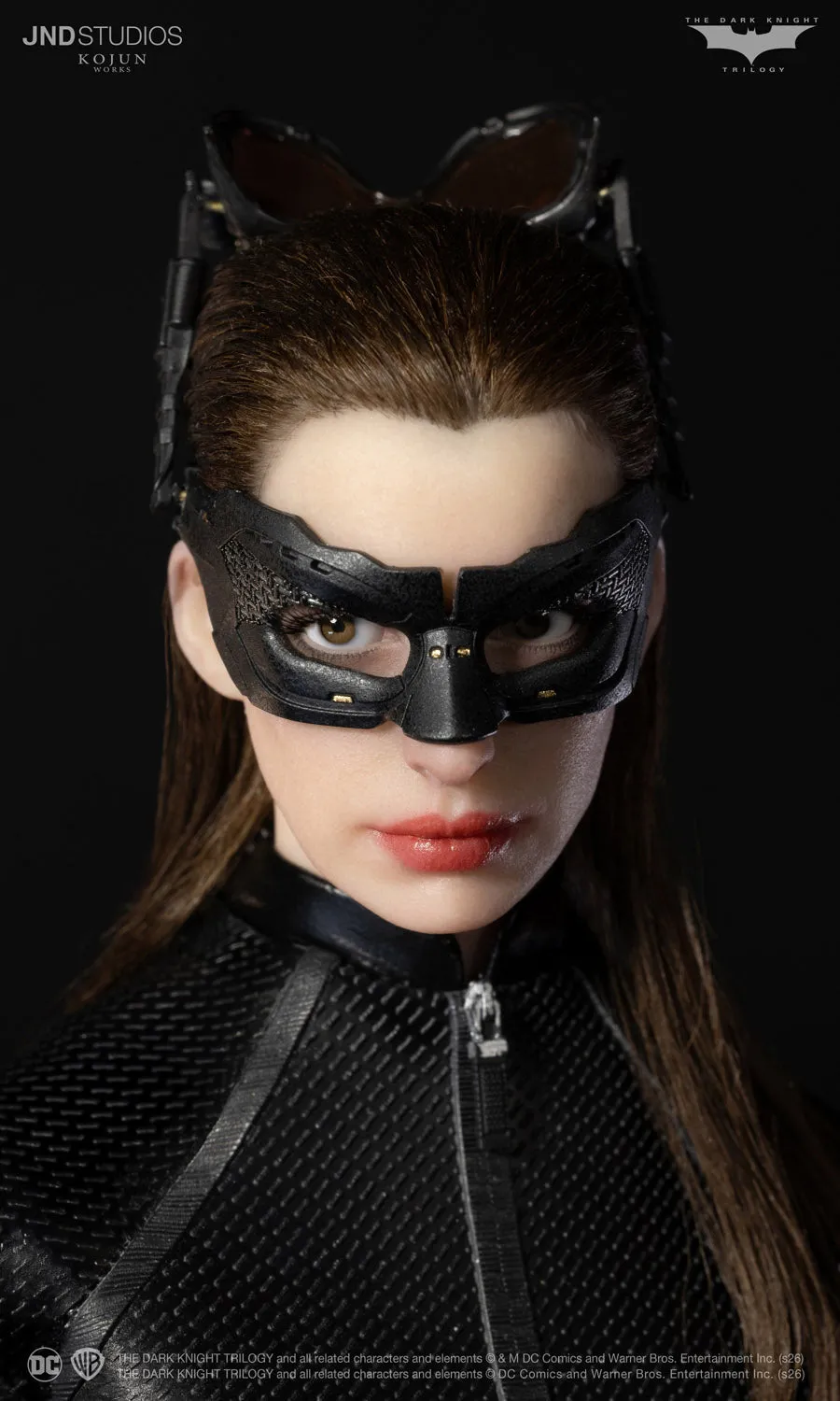 The Dark Knight Rises (2012) - Catwoman Selina Kyle (Type C ) Kojun Works 1/6 Scale Figure