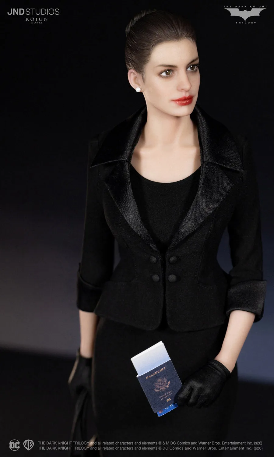 The Dark Knight Rises (2012) - Catwoman Selina Kyle (Type C ) Kojun Works 1/6 Scale Figure