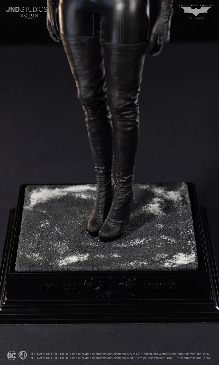 The Dark Knight Rises (2012) - Catwoman Selina Kyle (Type C ) Kojun Works 1/6 Scale Figure