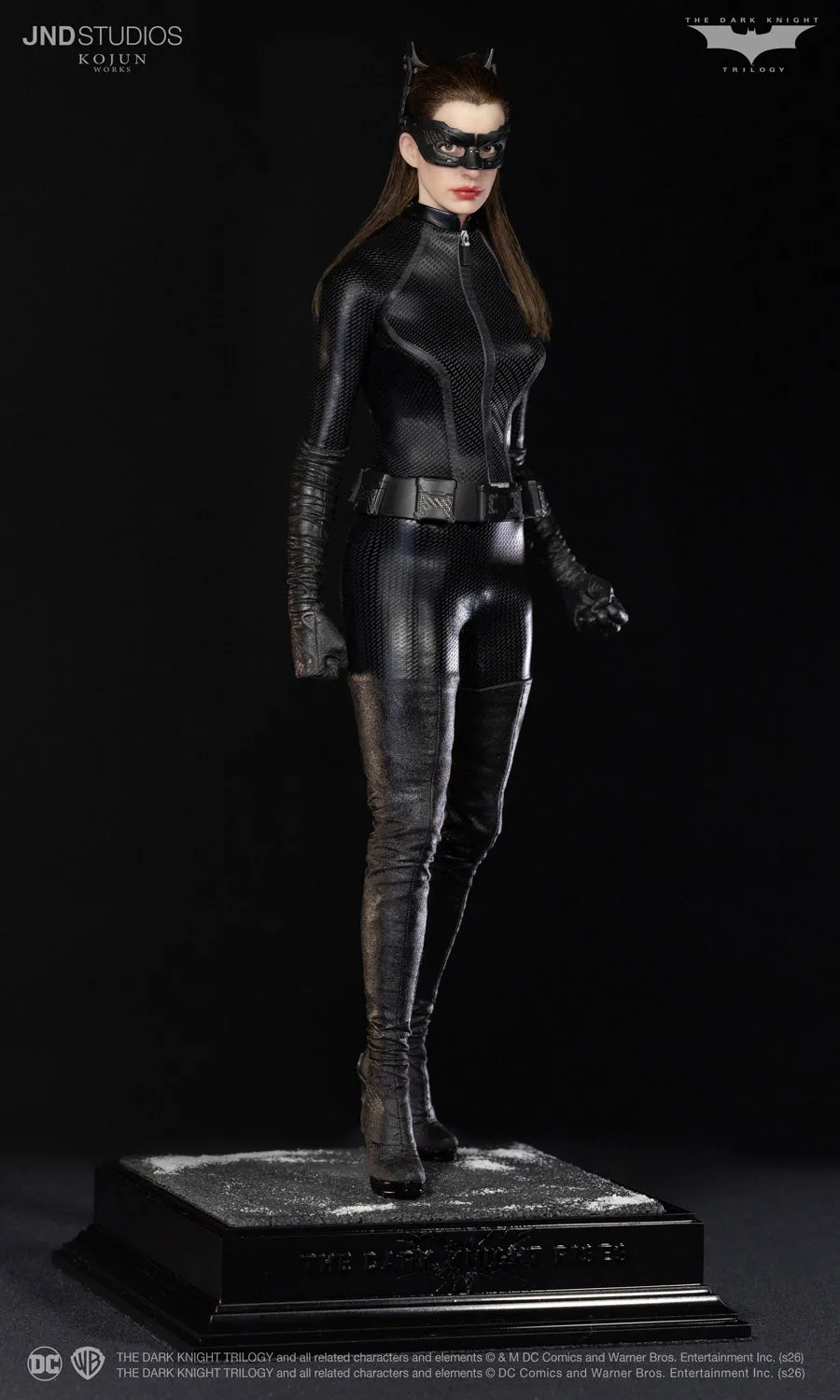 The Dark Knight Rises (2012) - Catwoman Selina Kyle (Type C ) Kojun Works 1/6 Scale Figure