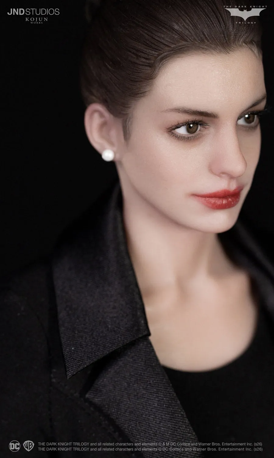 The Dark Knight Rises (2012) - Catwoman Selina Kyle (Type C ) Kojun Works 1/6 Scale Figure