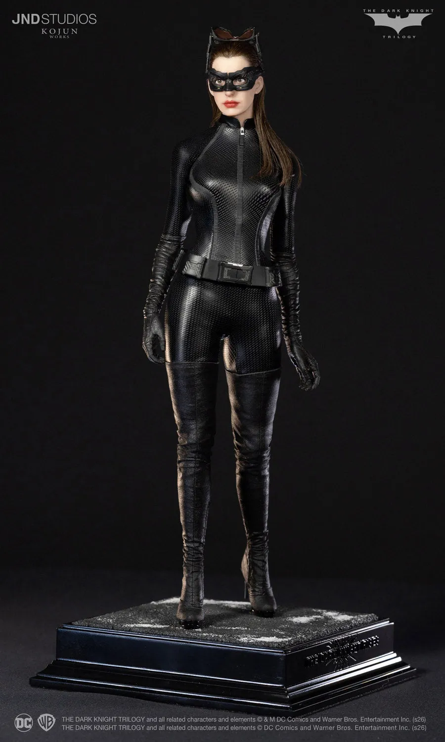 The Dark Knight Rises (2012) - Catwoman Selina Kyle (Type C ) Kojun Works 1/6 Scale Figure