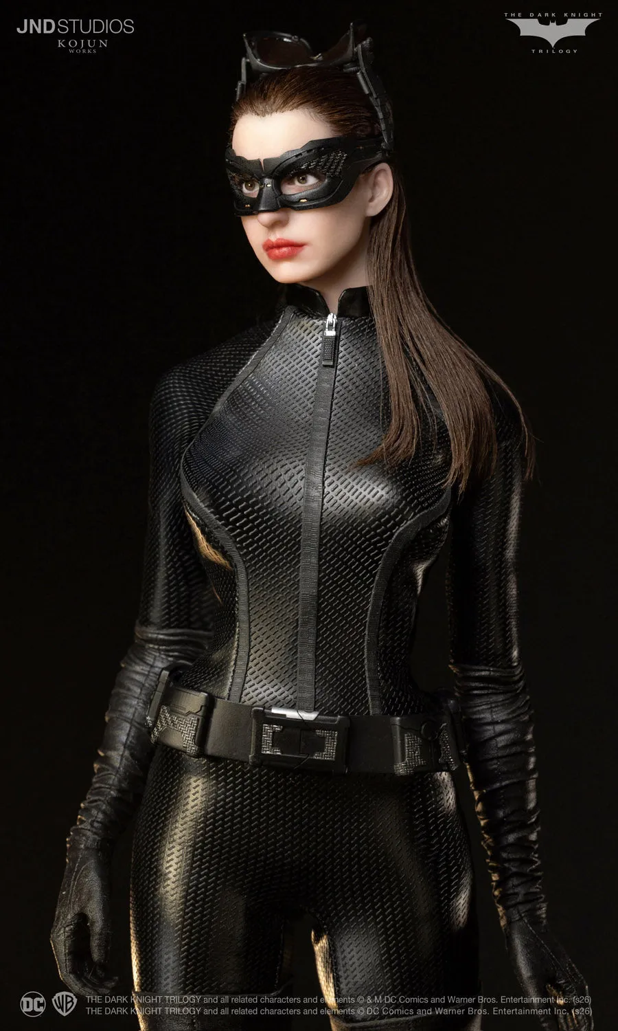 The Dark Knight Rises (2012) - Catwoman Selina Kyle (Type C ) Kojun Works 1/6 Scale Figure