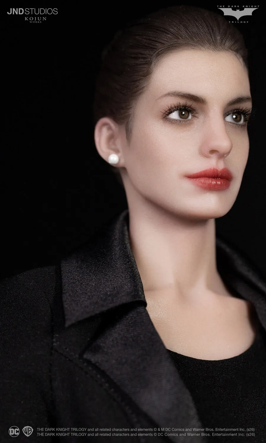 The Dark Knight Rises (2012) - Catwoman Selina Kyle (Type C ) Kojun Works 1/6 Scale Figure