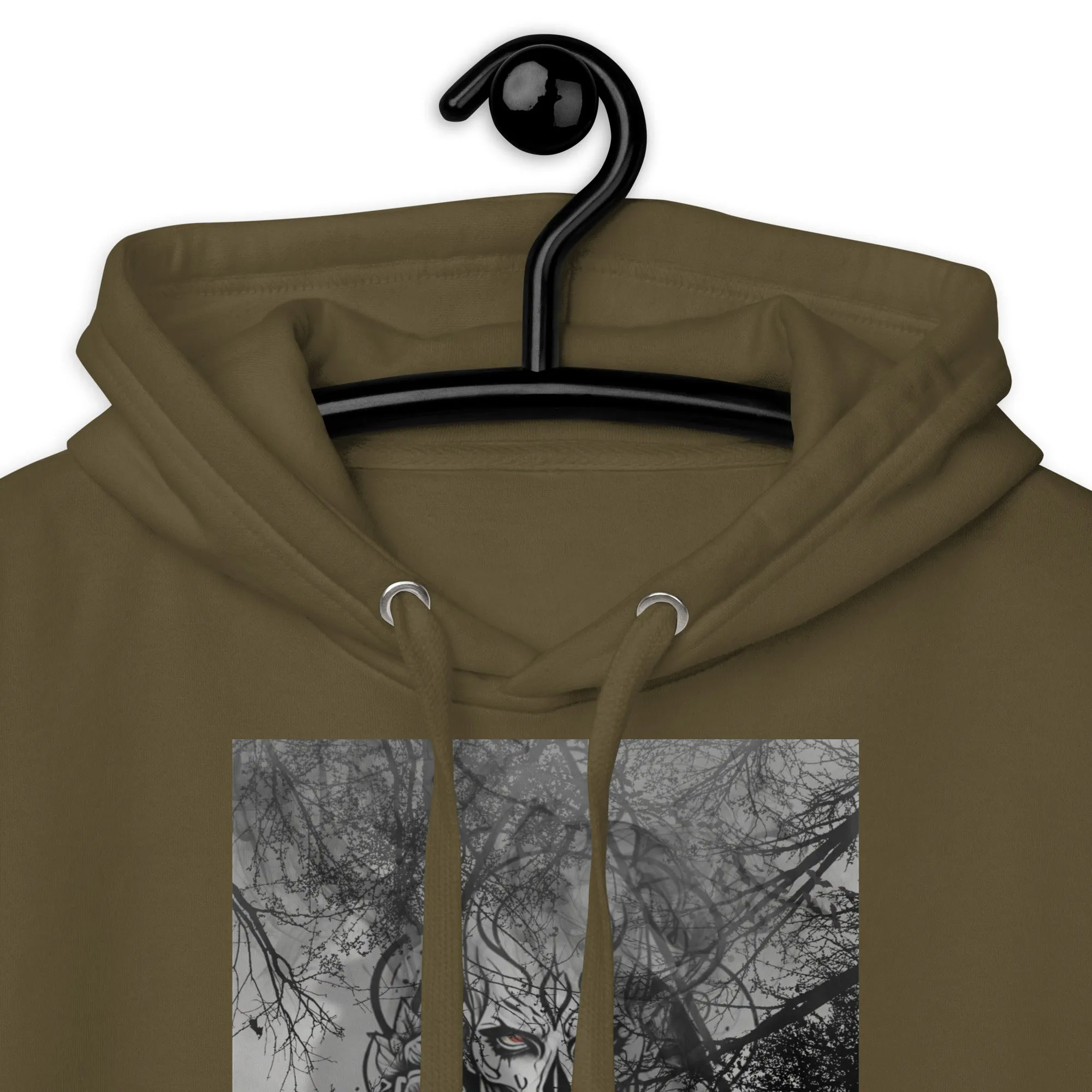 THE DARK TRIAD: DARK EMPATH Unisex Hoodie