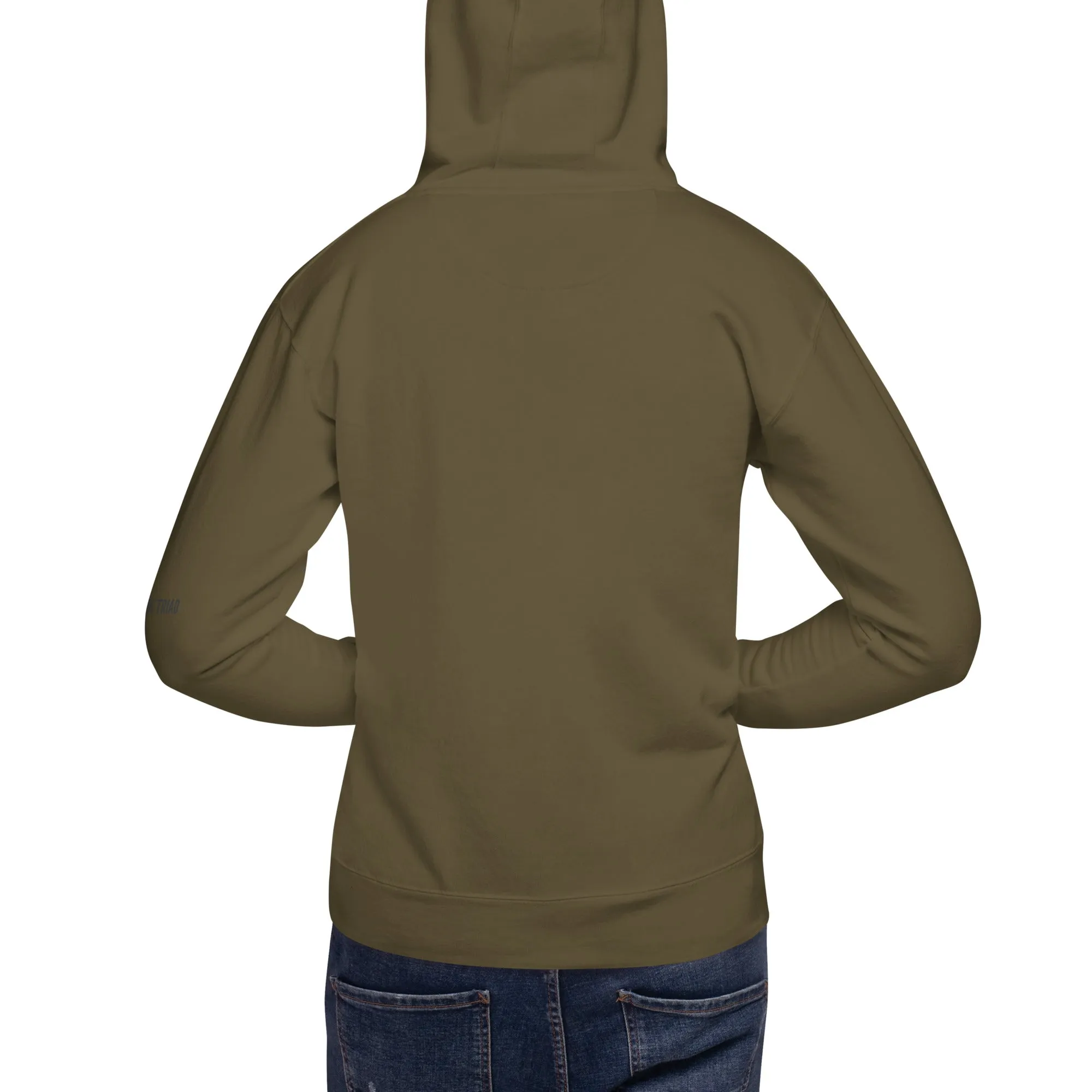 THE DARK TRIAD: DARK EMPATH Unisex Hoodie