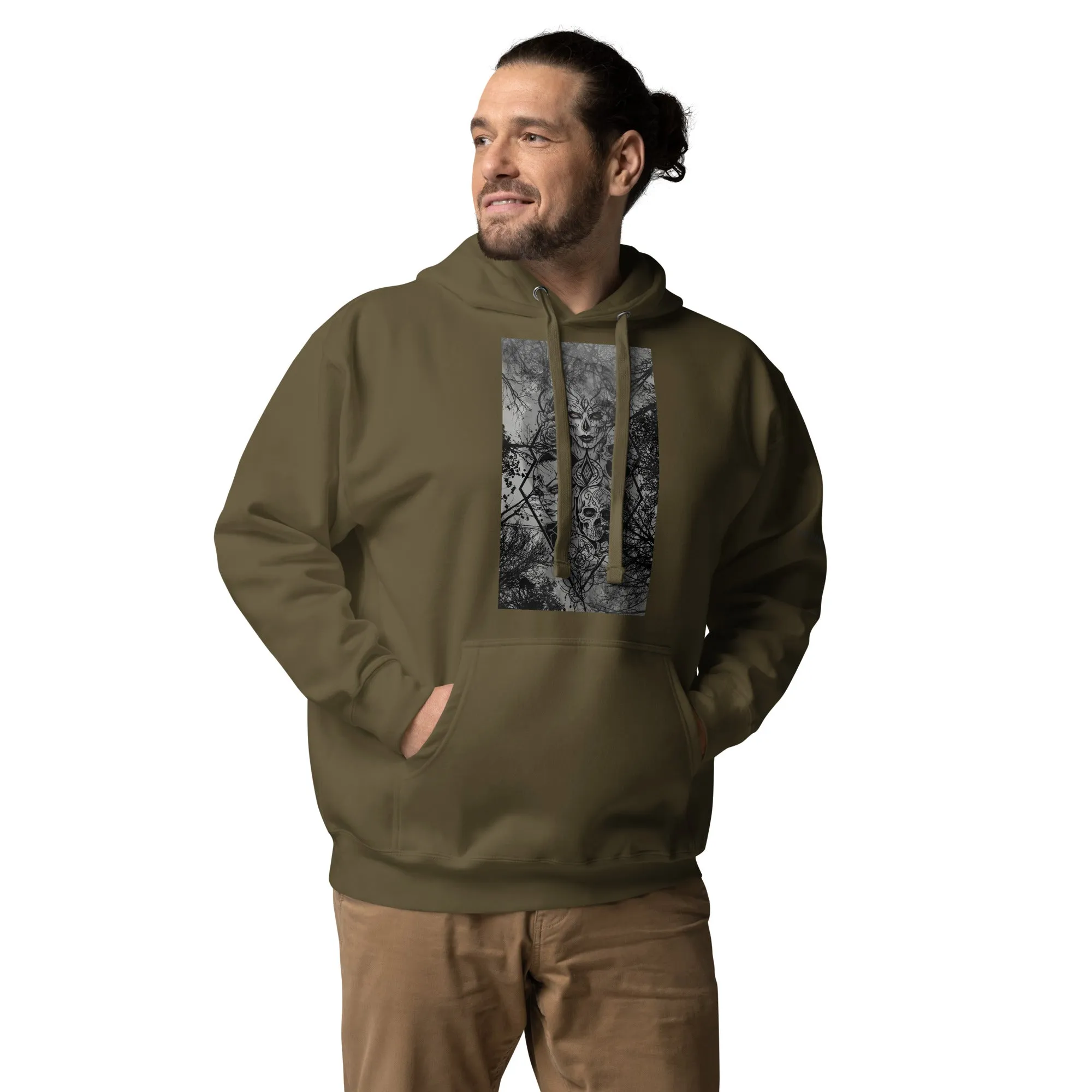 THE DARK TRIAD: DARK EMPATH Unisex Hoodie