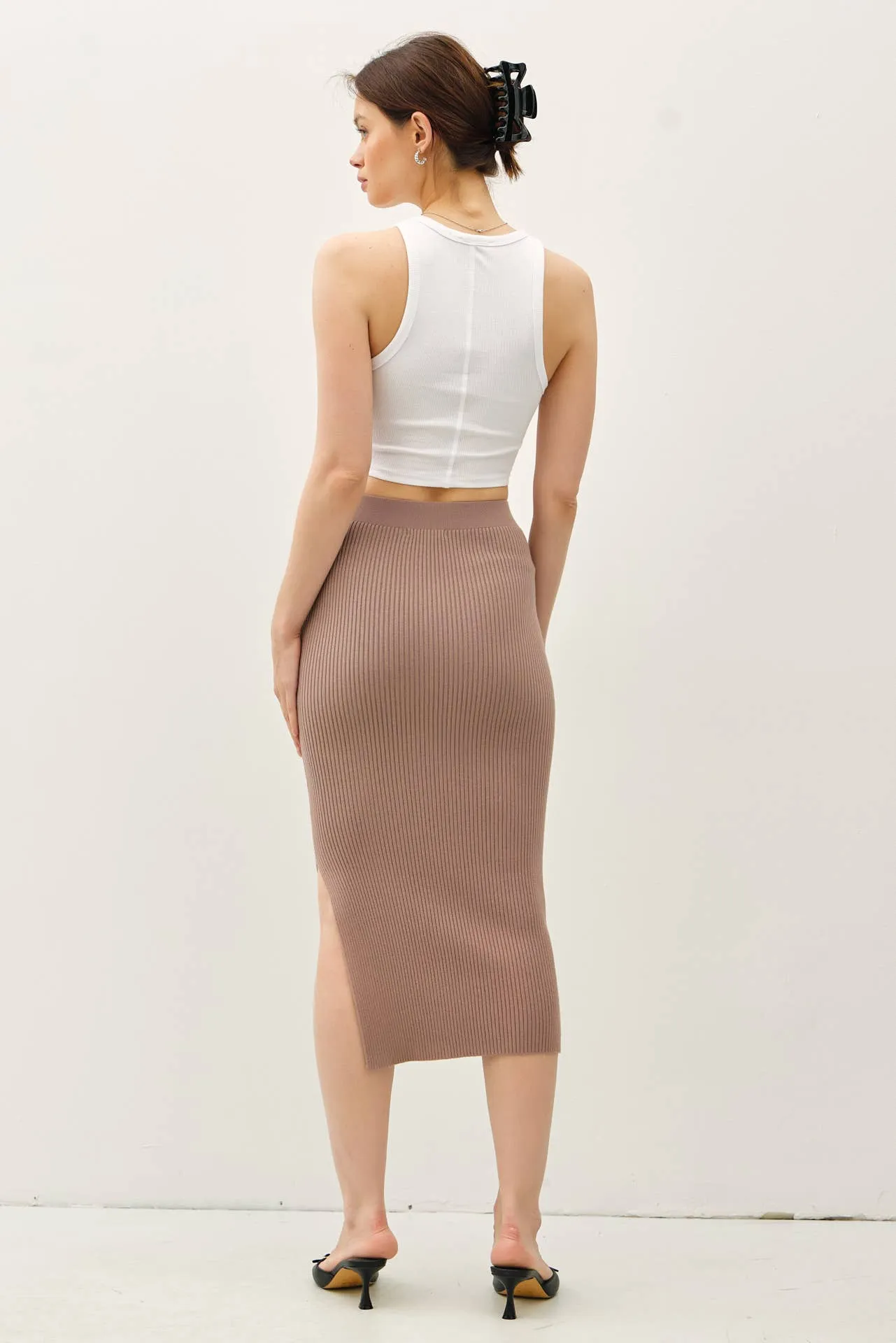 The Gia Skirt