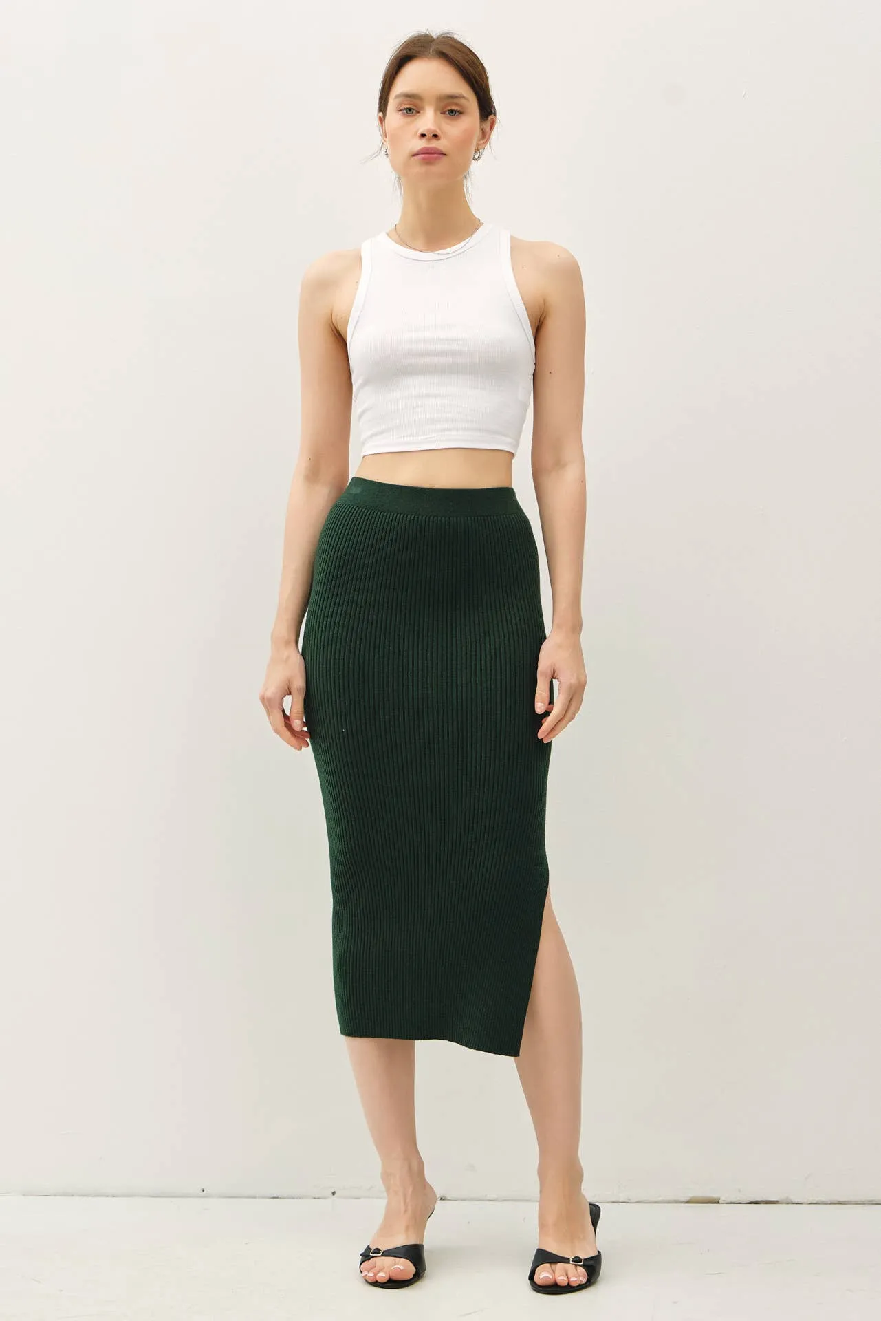 The Gia Skirt