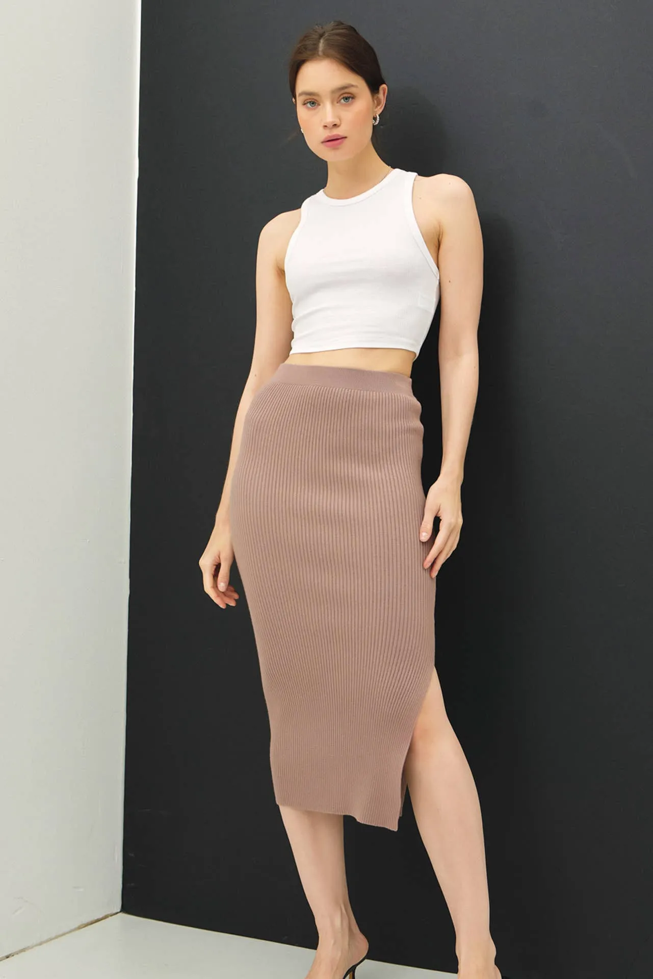 The Gia Skirt