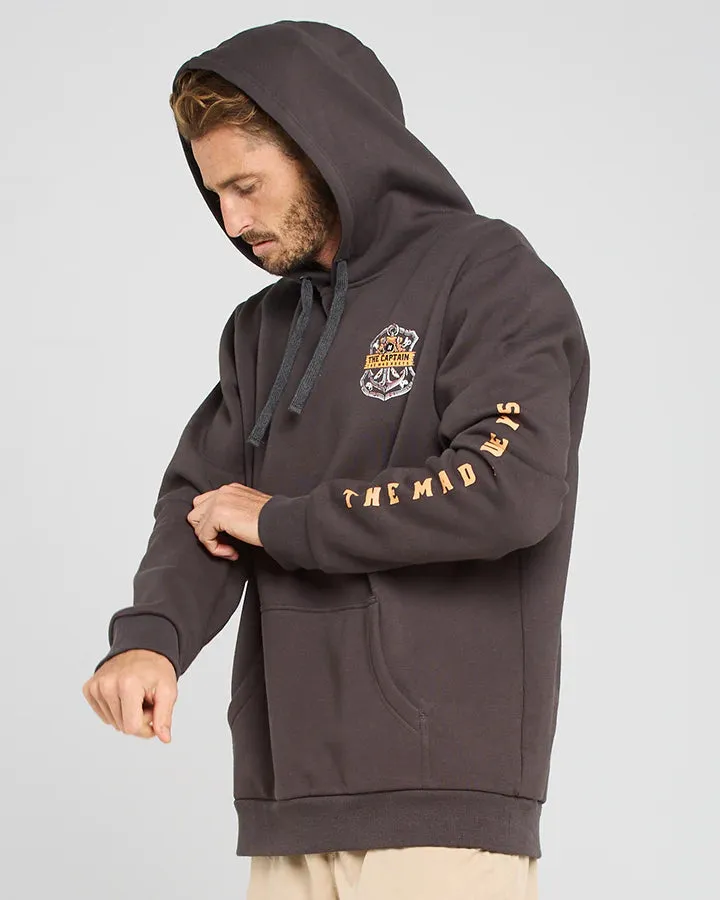 The Mad Hueys - Deep Sea Captain Pullover