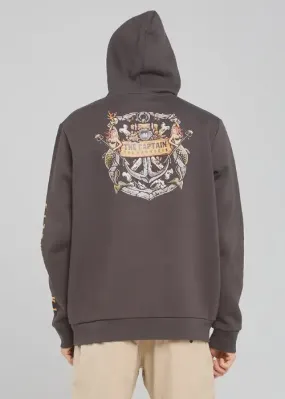 The Mad Hueys - Deep Sea Captain Pullover