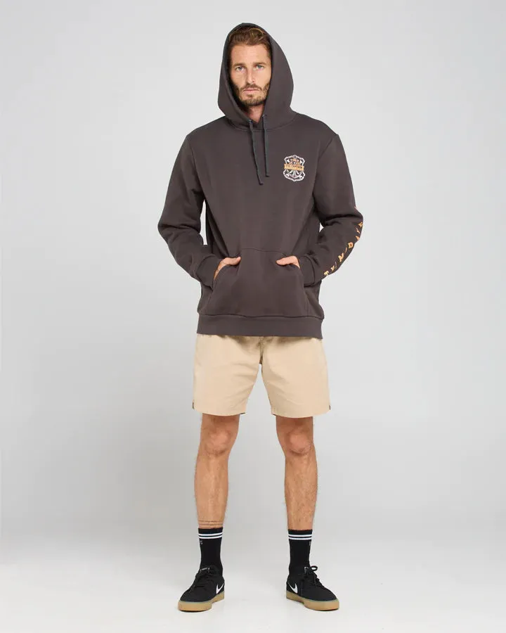 The Mad Hueys - Deep Sea Captain Pullover