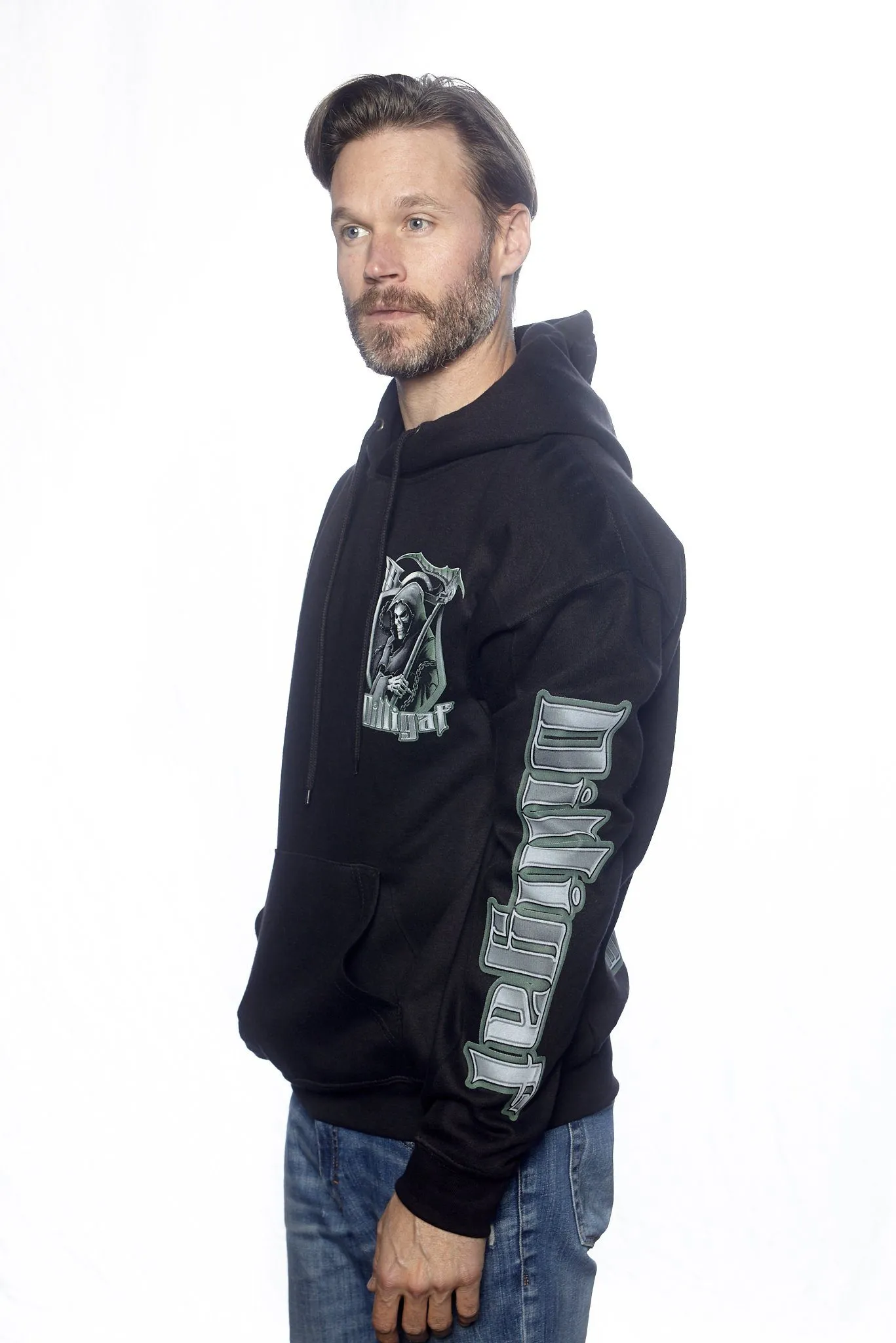 The Reaper Pullover Hoodie