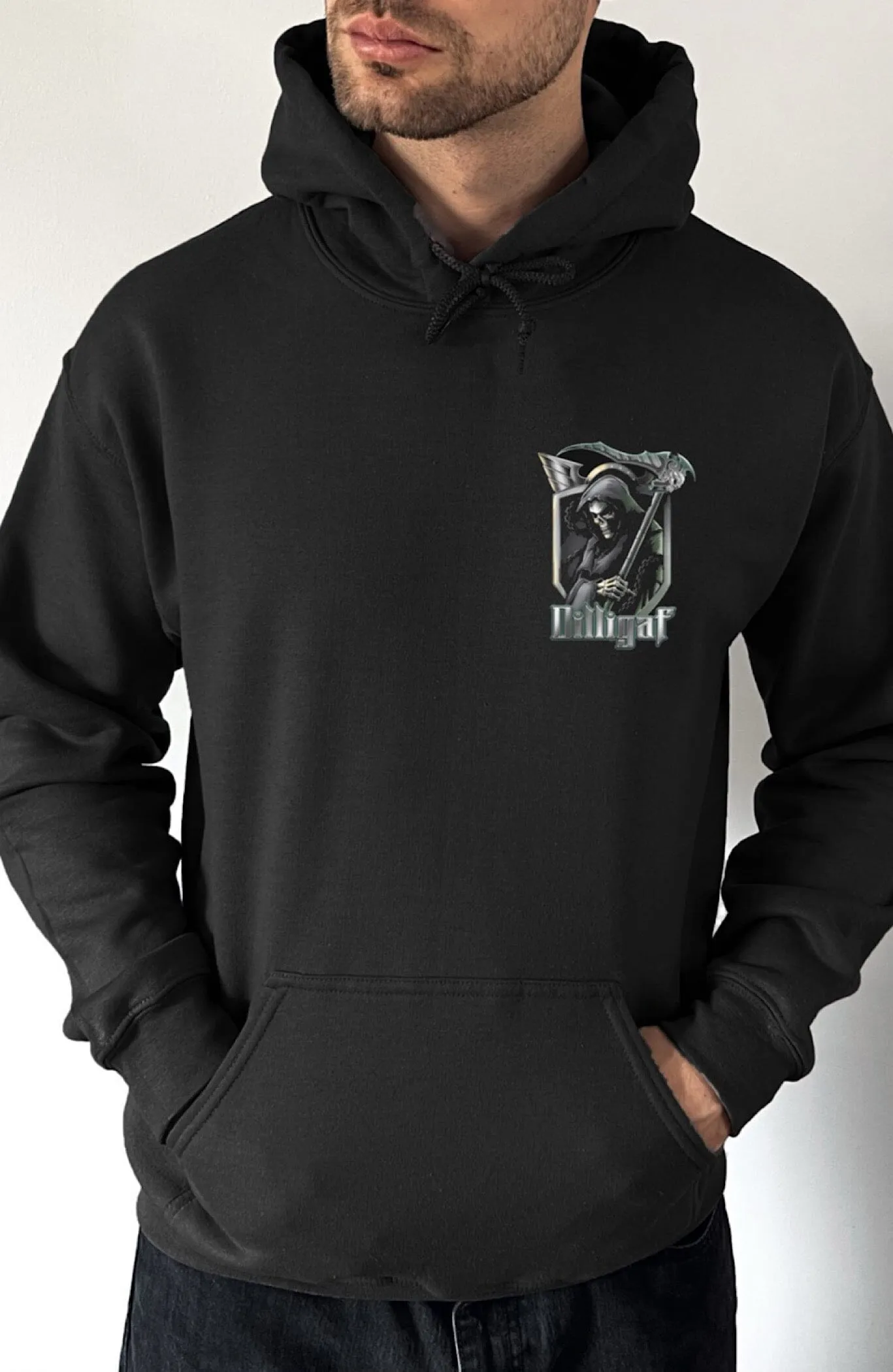 The Reaper Pullover Hoodie