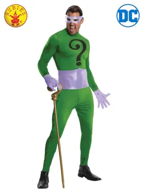 THE RIDDLER COLLECTOR'S EDITION, ADULT