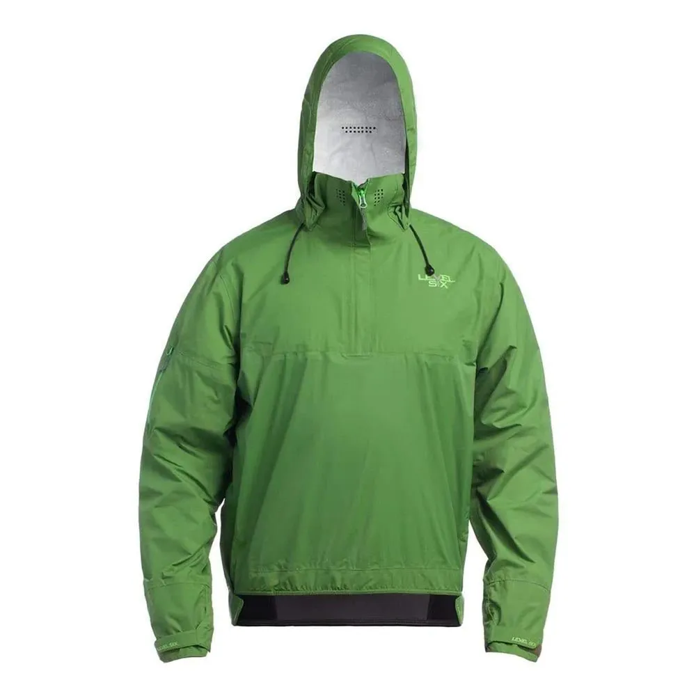 TORNGAT HOODED SPLASH TOP - Men's