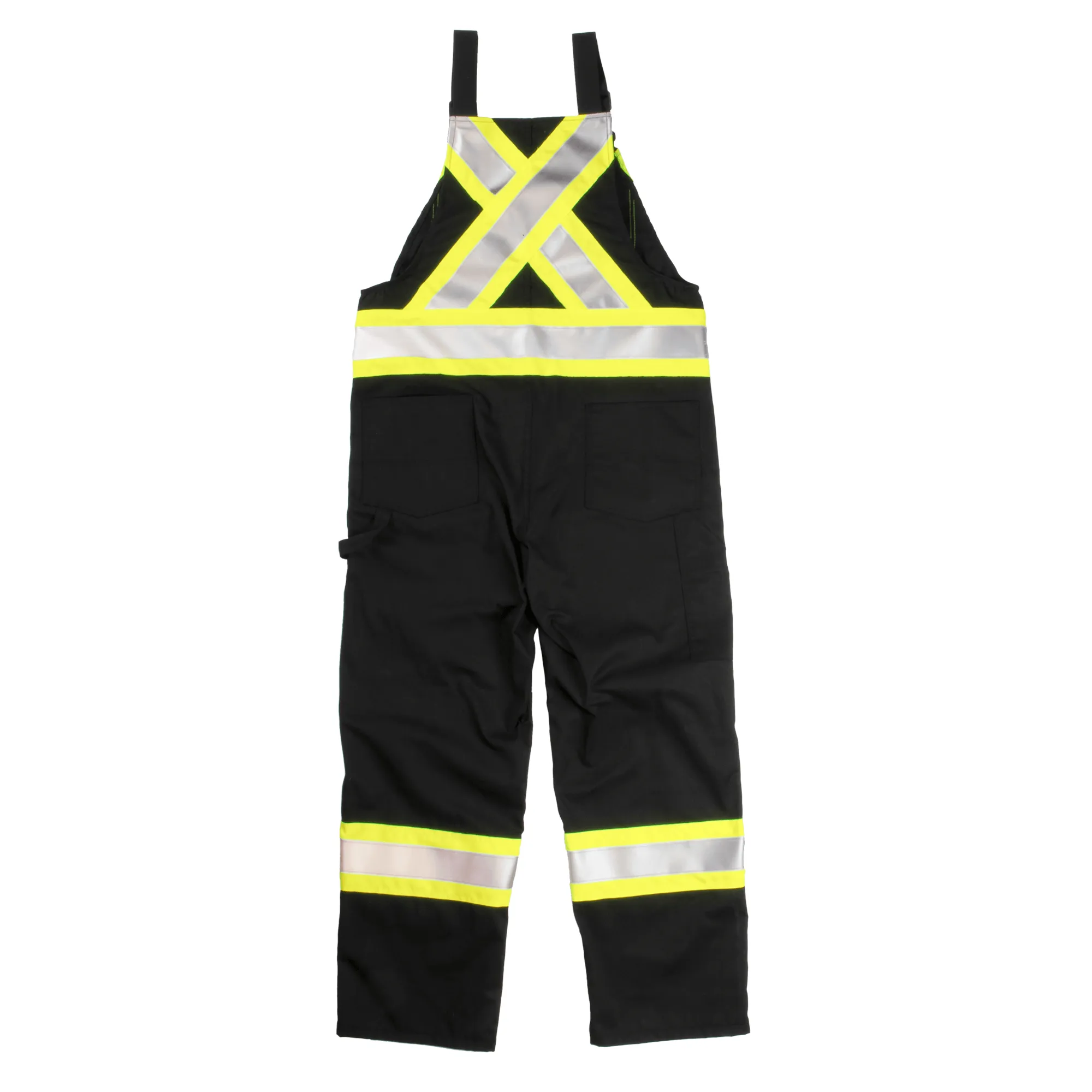 Tough Duck Unlined Hi-Vis Overall S769