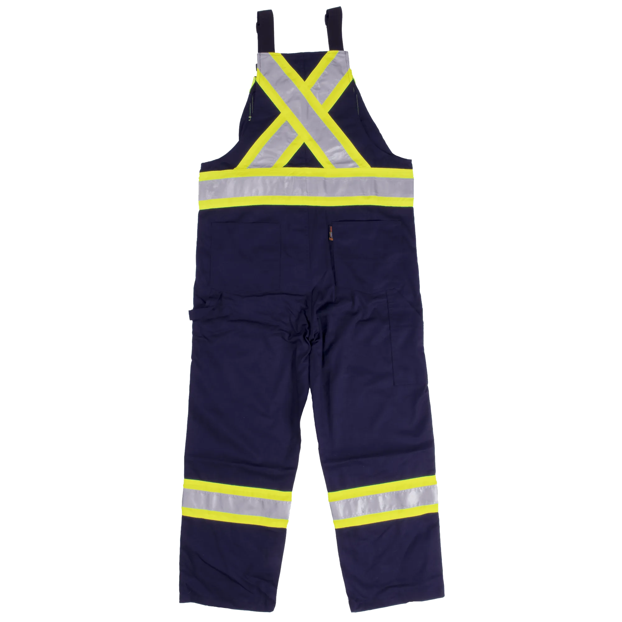 Tough Duck Unlined Hi-Vis Overall S769