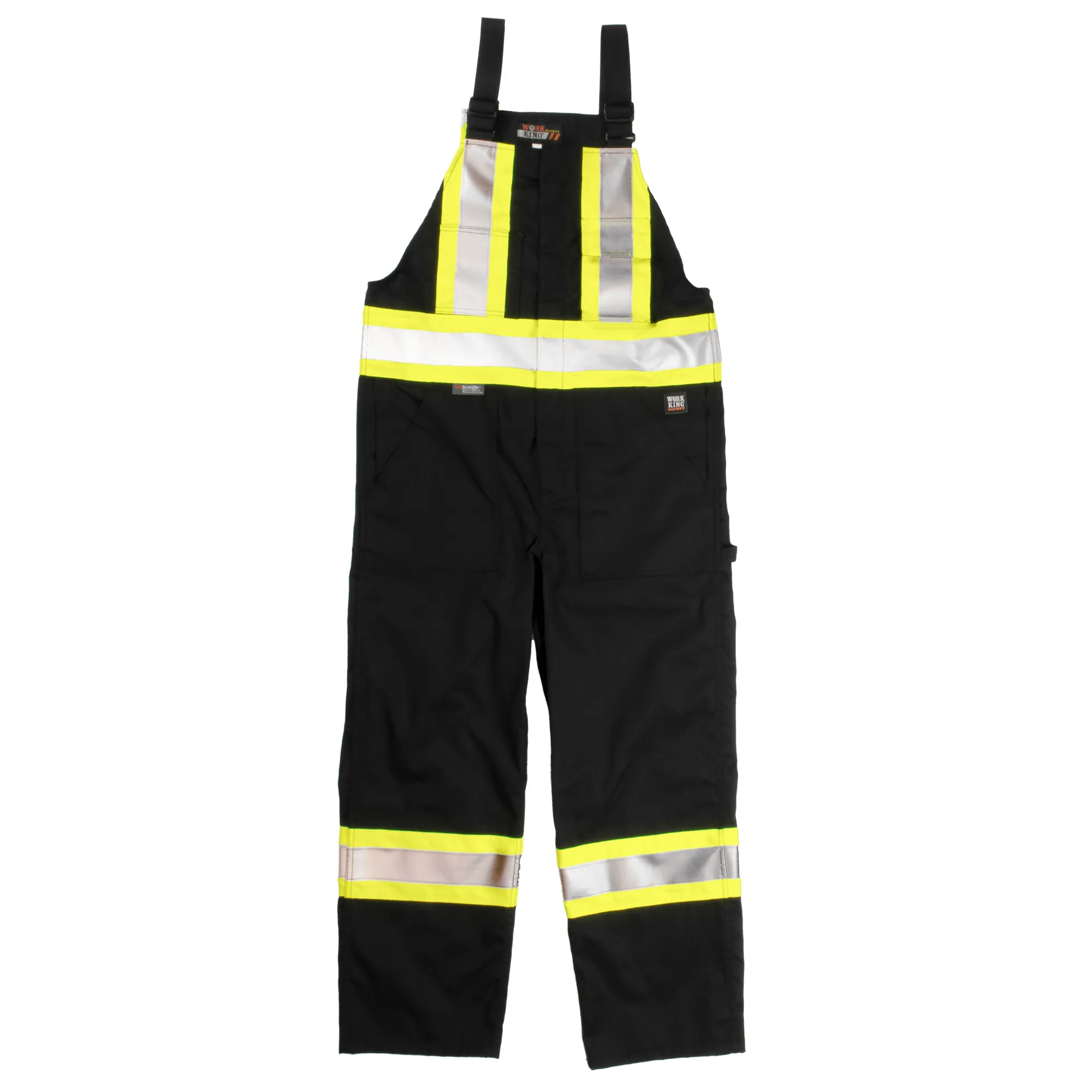 Tough Duck Unlined Hi-Vis Overall S769