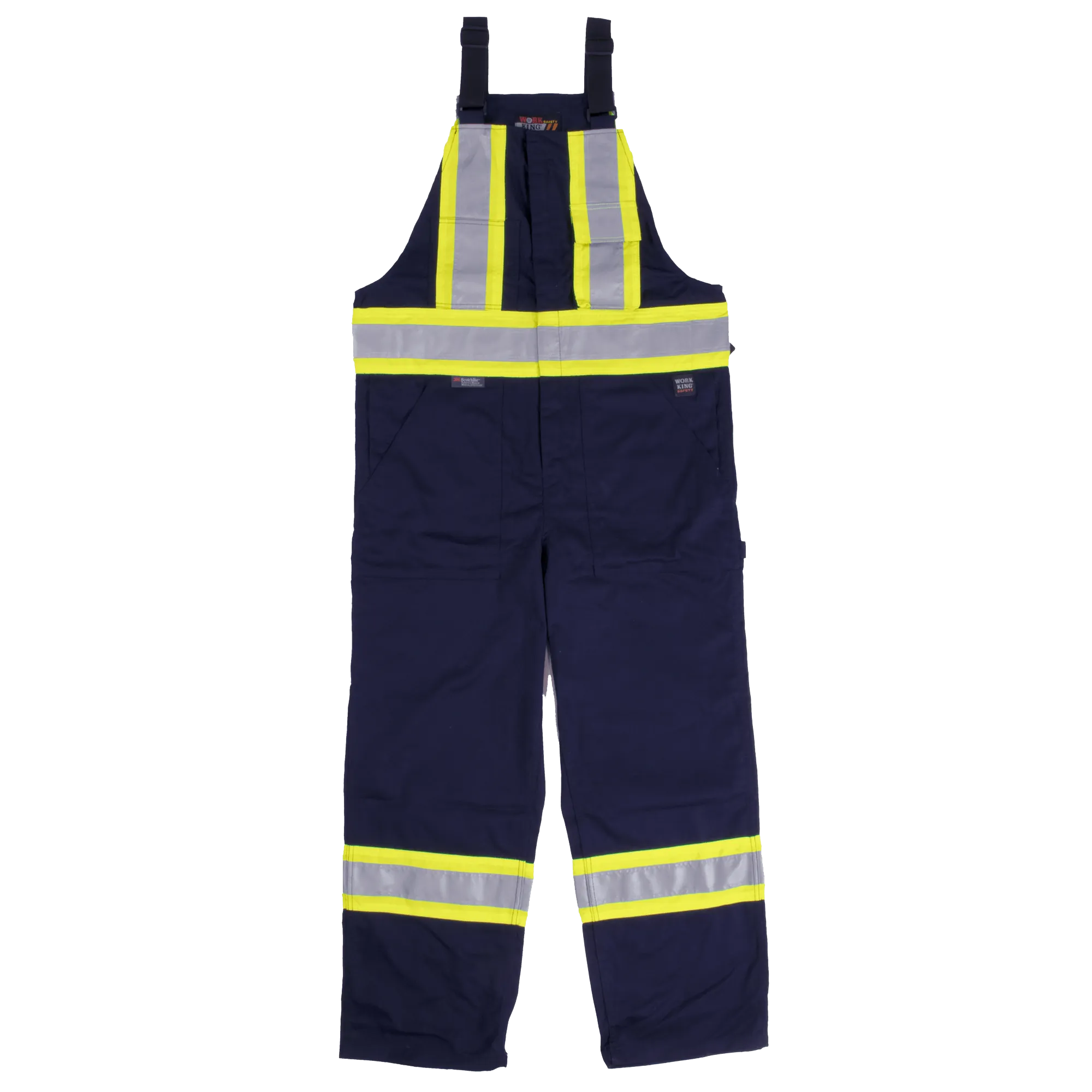 Tough Duck Unlined Hi-Vis Overall S769