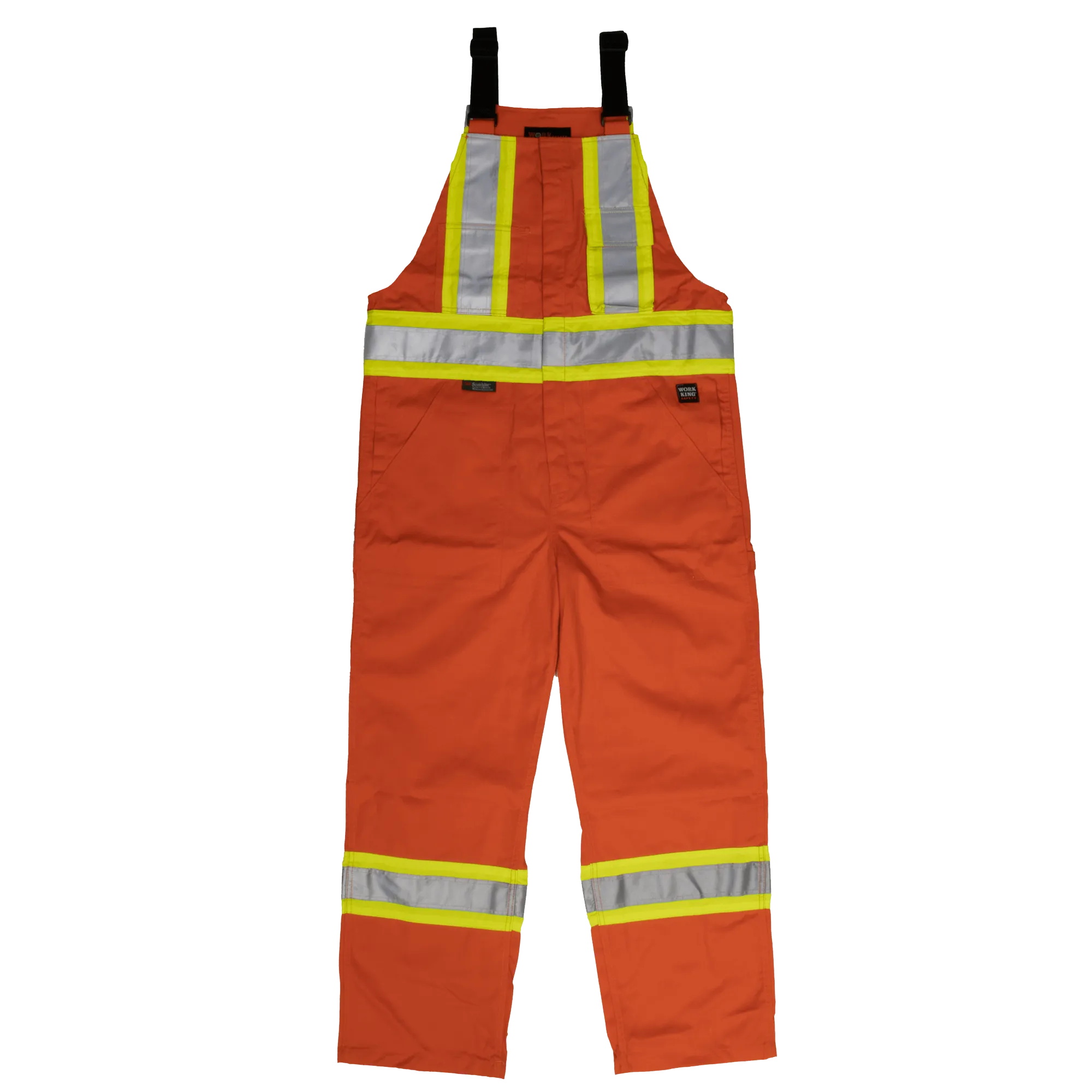 Tough Duck Unlined Hi-Vis Overall S769