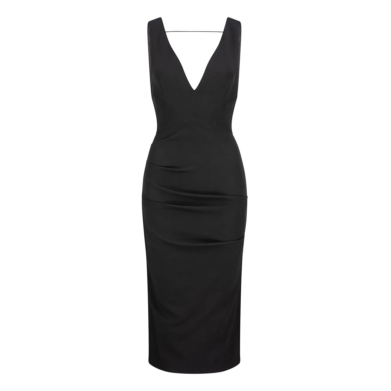 Tropea Dress- Black