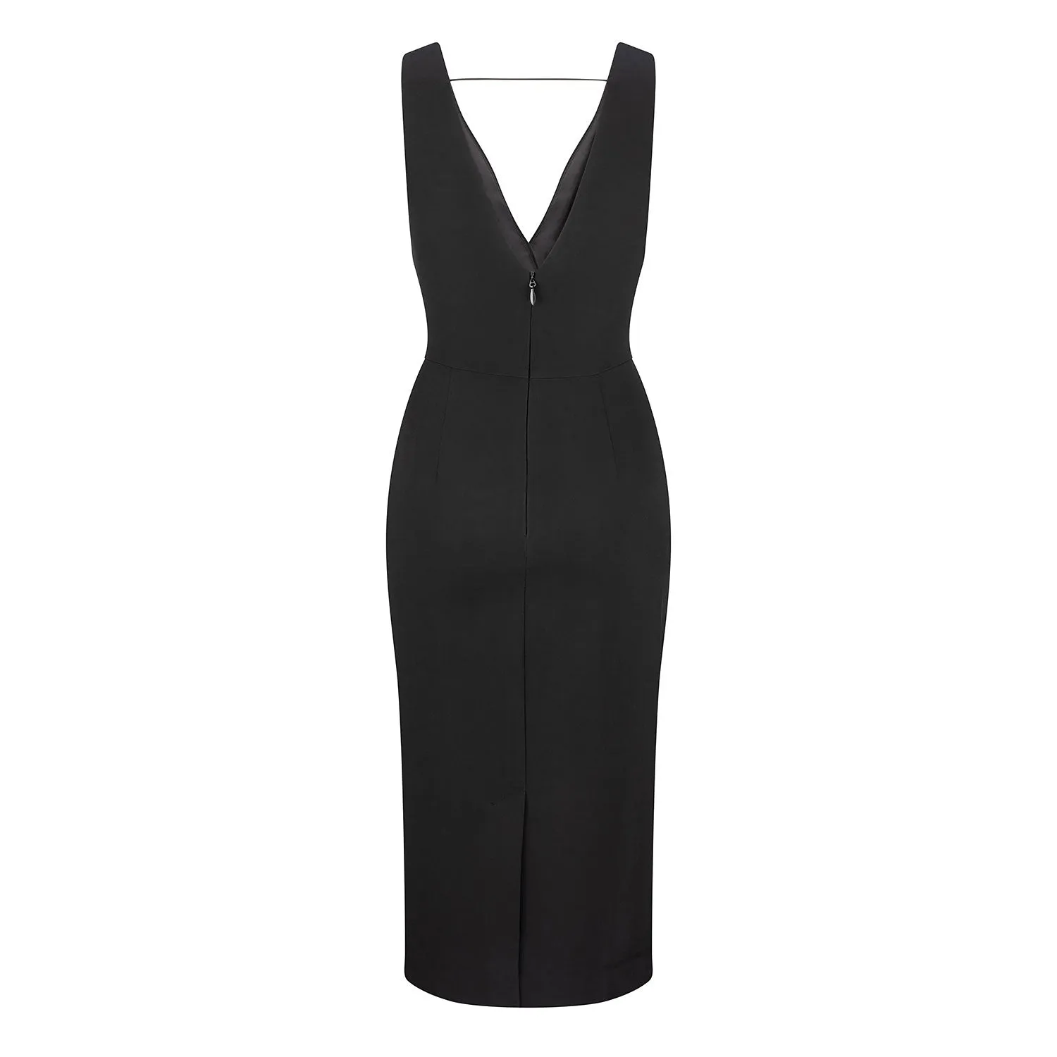 Tropea Dress- Black