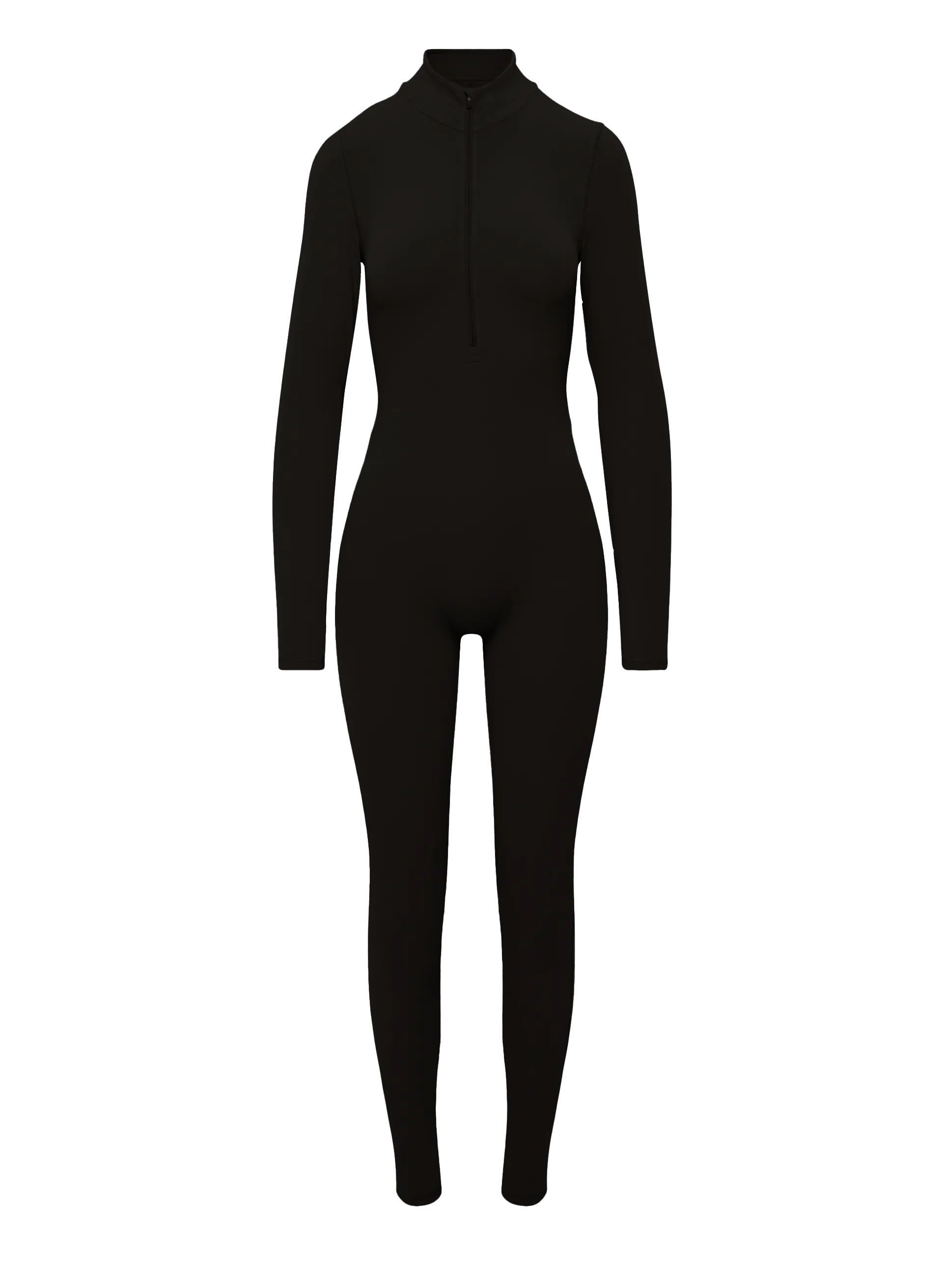 TTFN WOMEN'S SNATCHED FULL LS JUMPER BODYSUIT