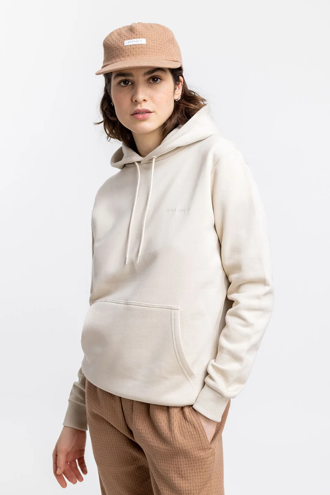 unisex hoodie - summer sand