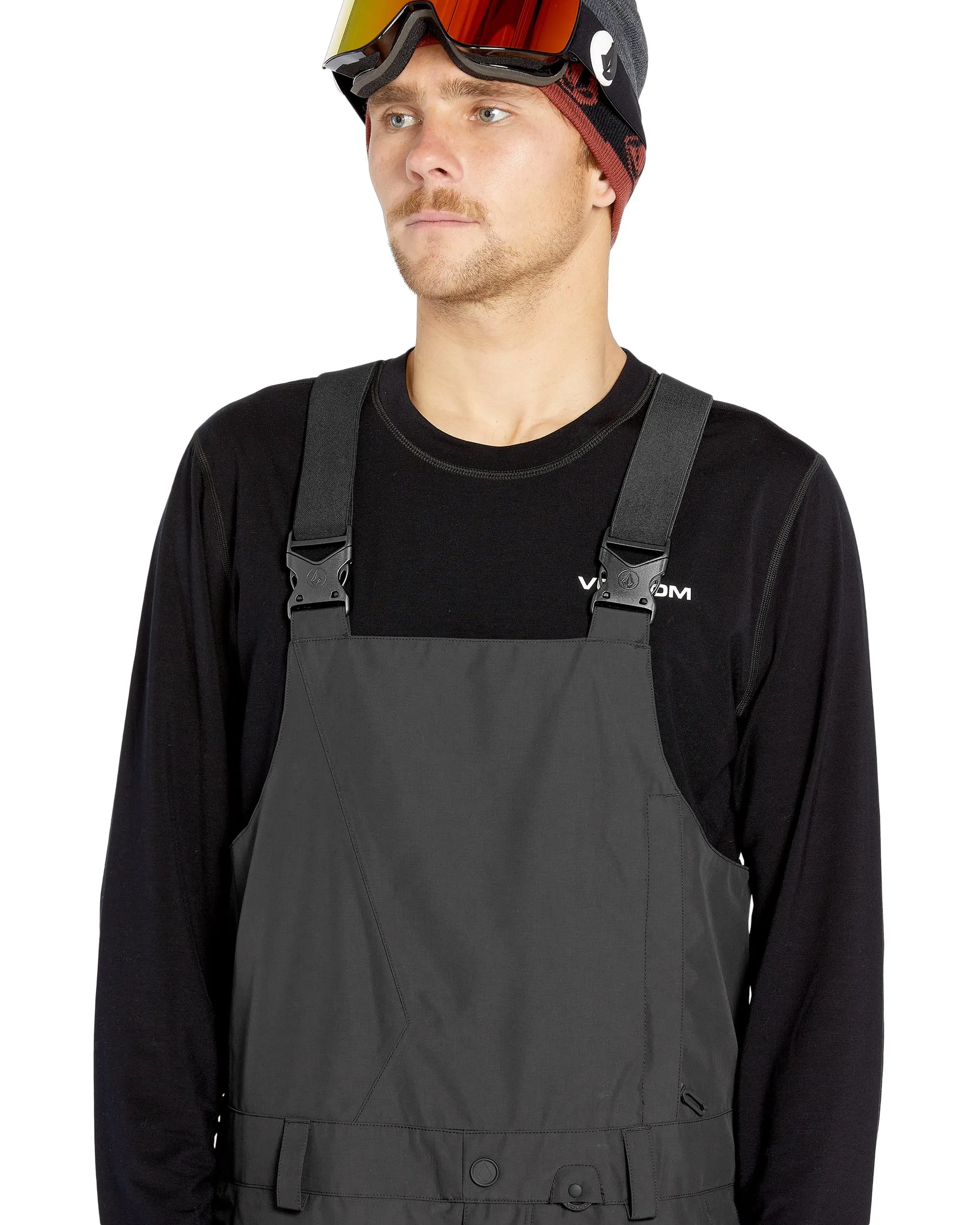 Volcom Men's V.Co Sparta Bib Overall 2025