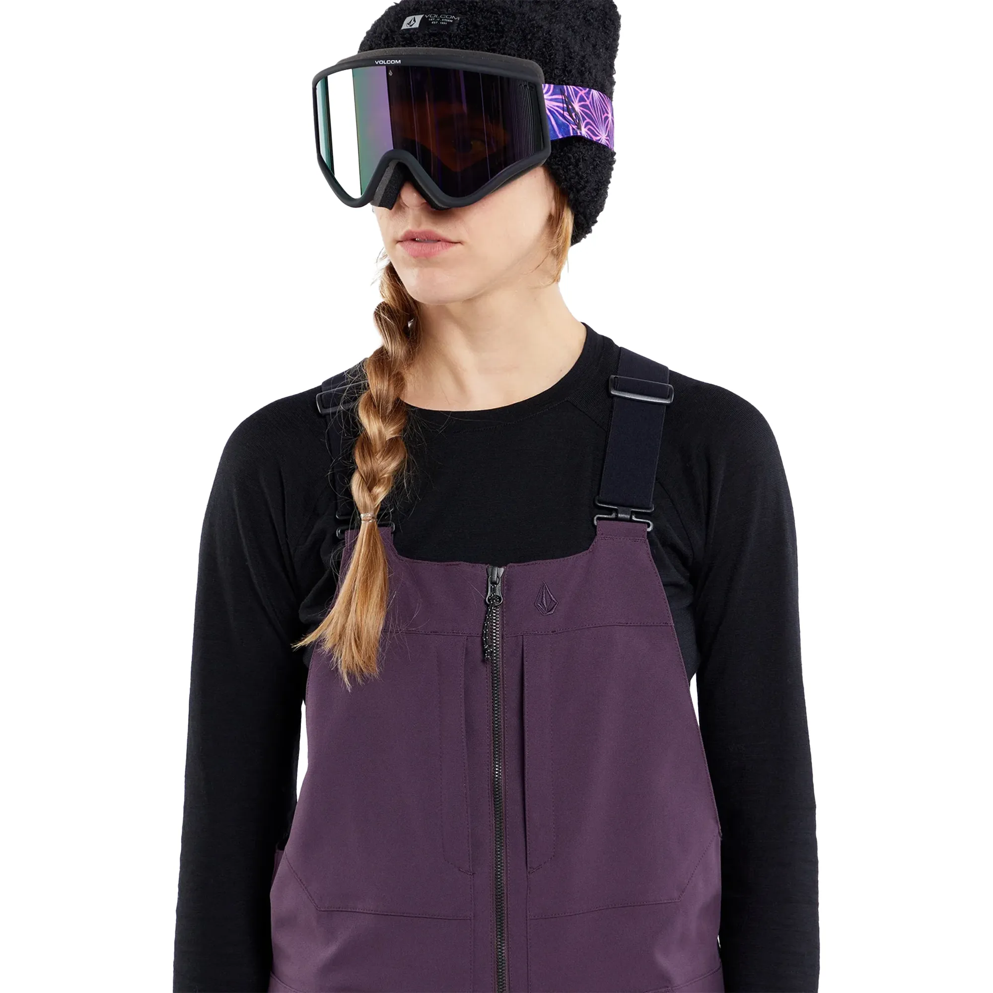 Volcom Swift Bib Overall