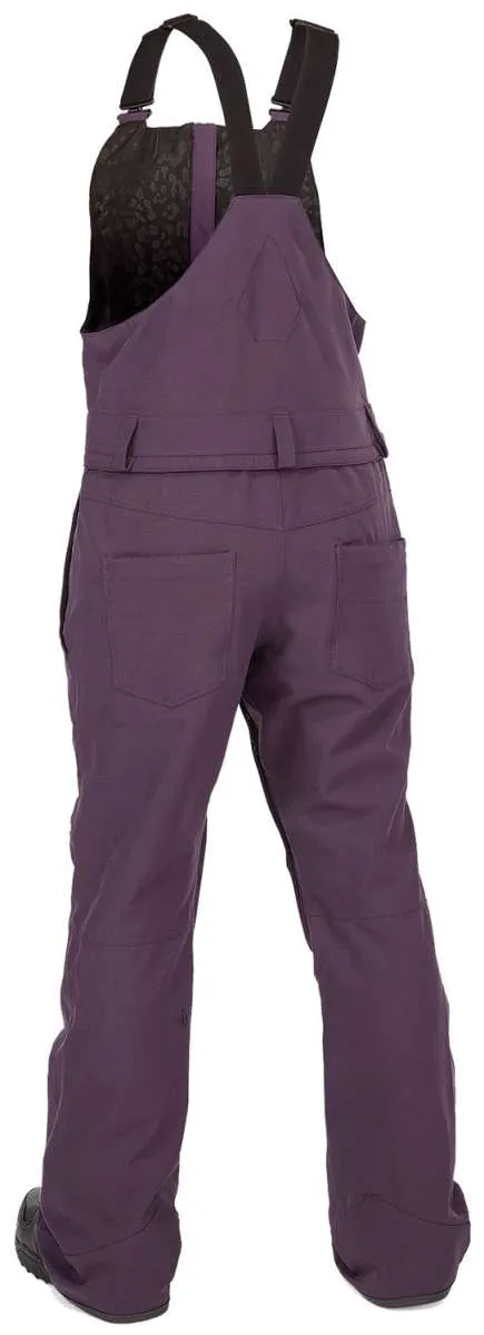 Volcom Women's Swift Bib Overall Pant 2024