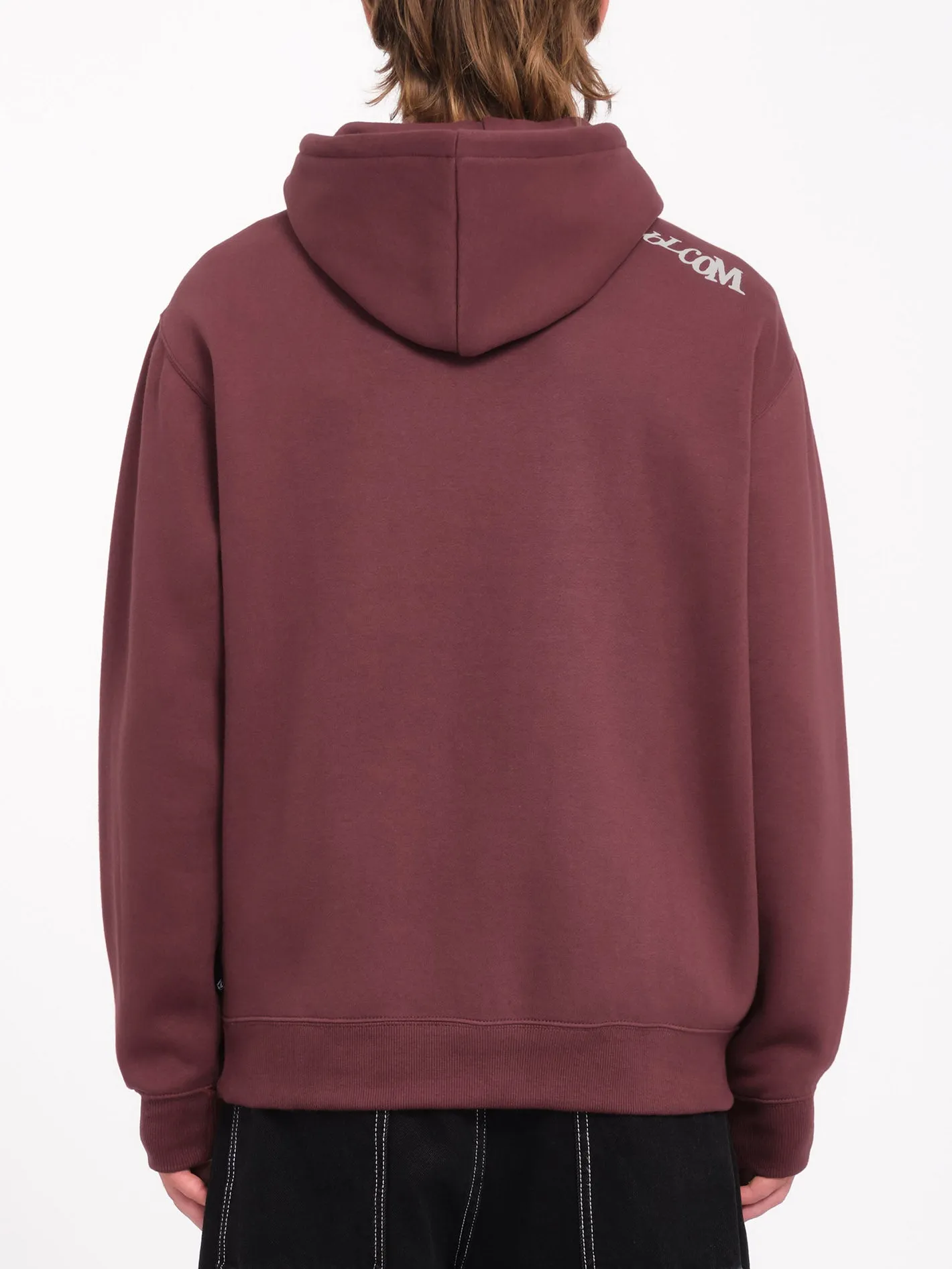 Watanite Hoodie - Merlot