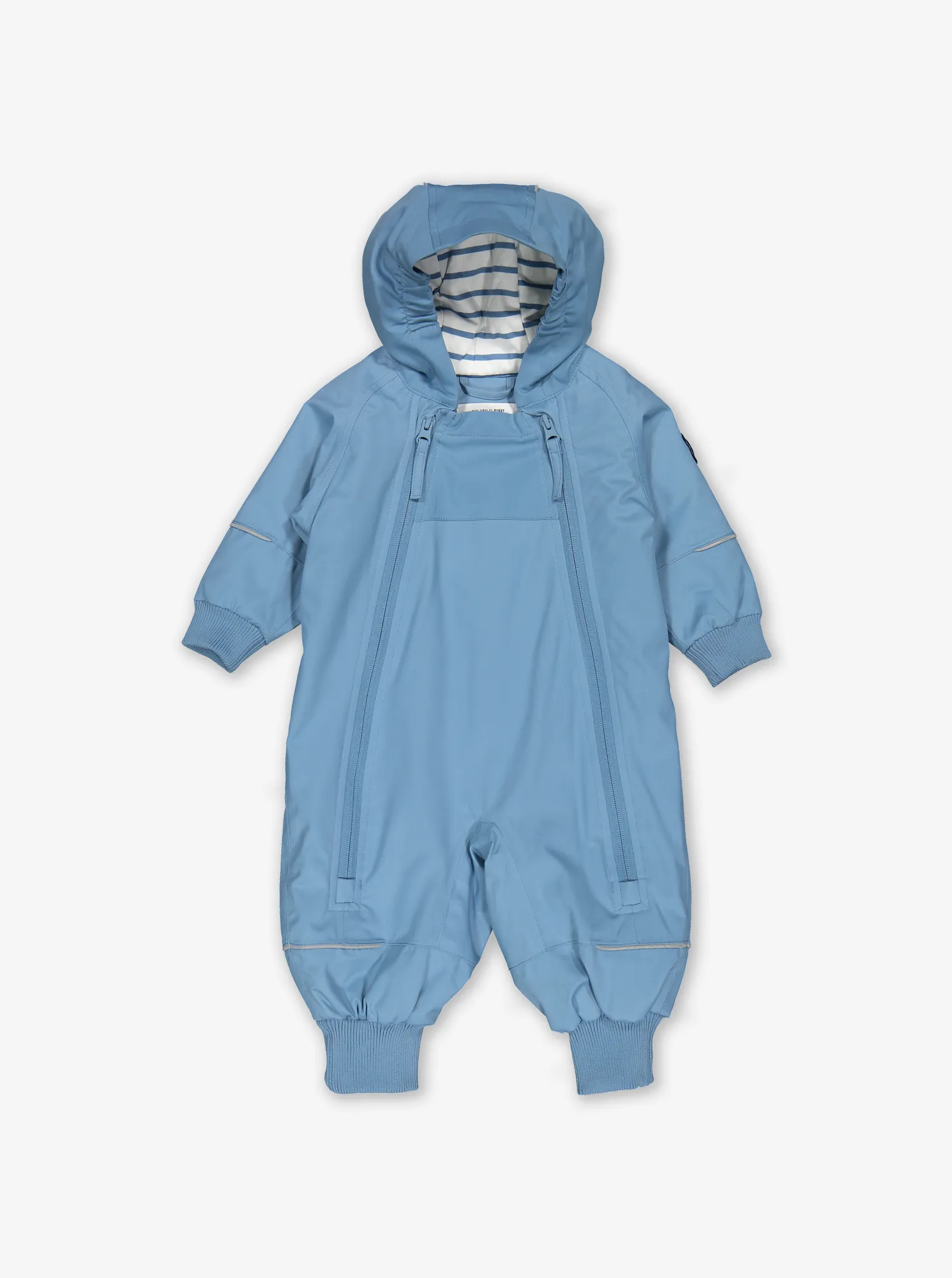 Waterproof Padded Cotton Lined Baby Overall