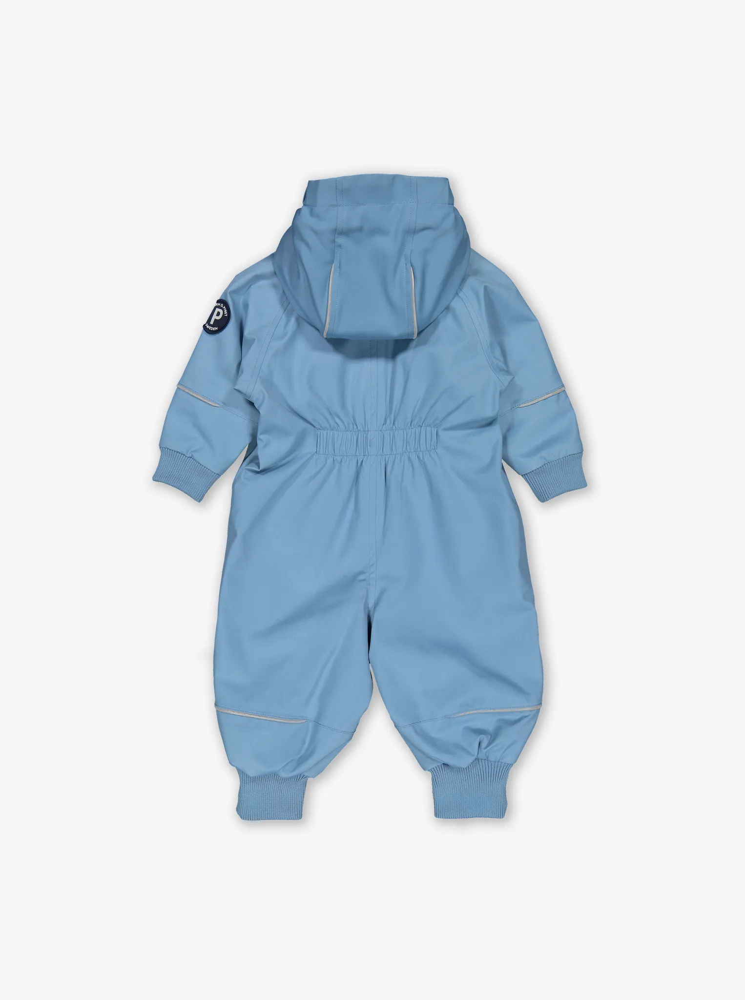 Waterproof Padded Cotton Lined Baby Overall