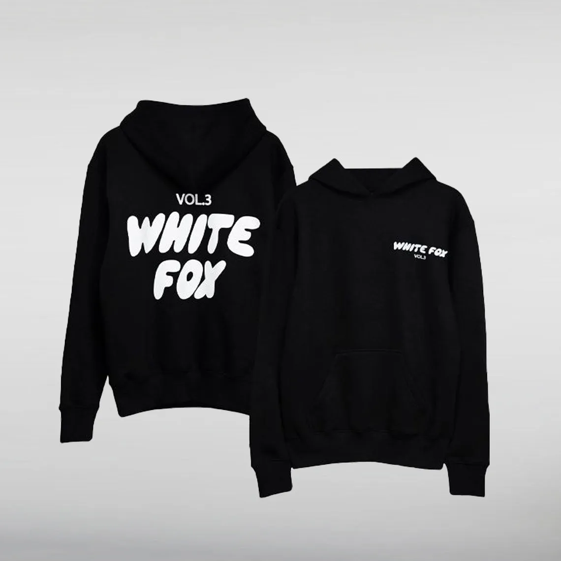 White Fox Offstage Hoodie