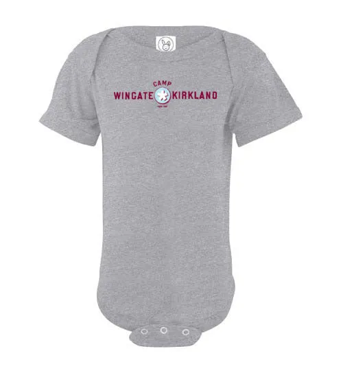 Wingate*Kirkland Fine Jersey Bodysuit