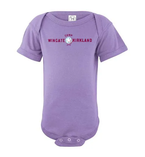 Wingate*Kirkland Fine Jersey Bodysuit