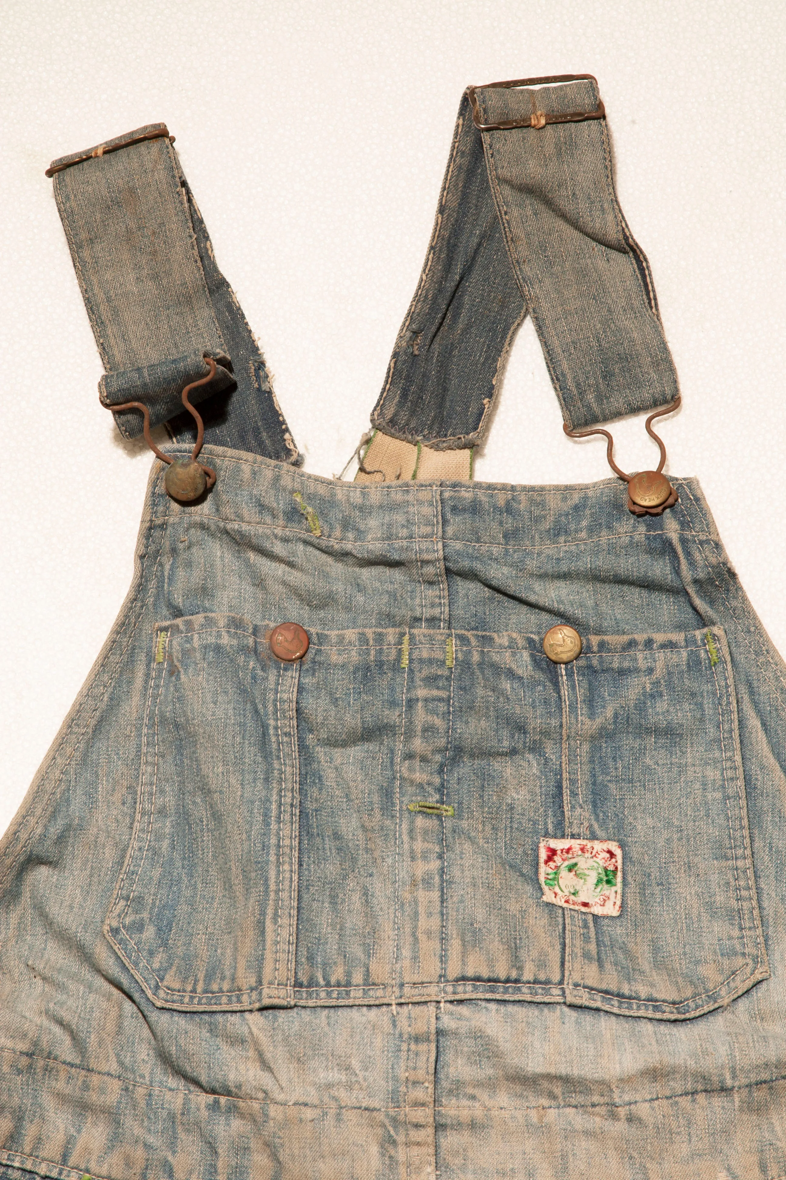 Workwear Overall | UNION FADE VINTAGE STORE